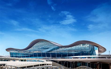 abu dhabi airport terminal a.